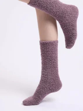 Teddy Ankle Socks