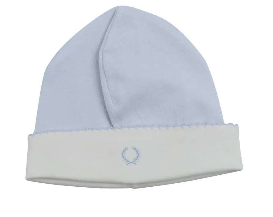 Teddy Bear Baby Boy Hat