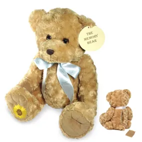 Teddy Bear Cremation Ashes Urn/Keepsake