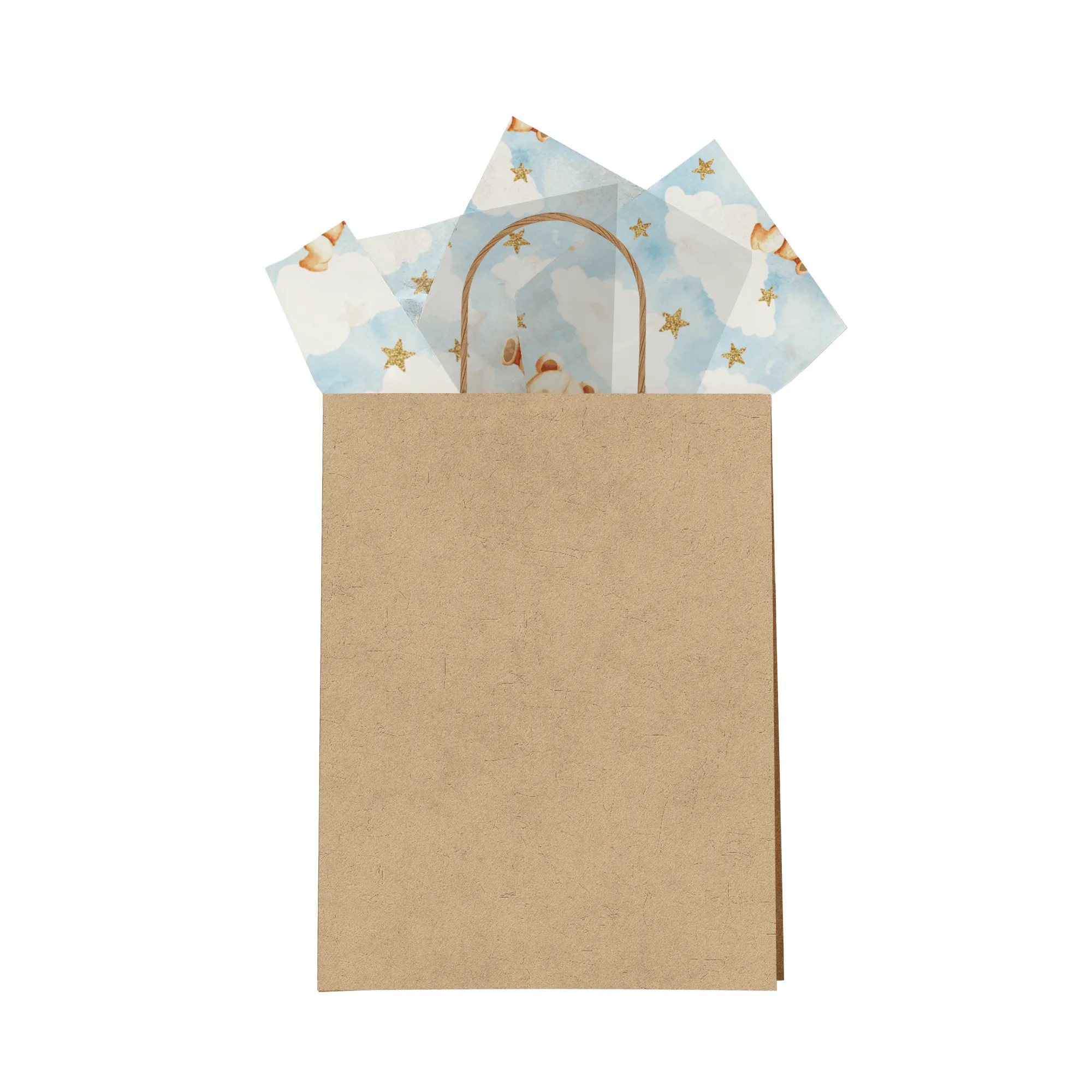 Teddy Bears Tissue Paper