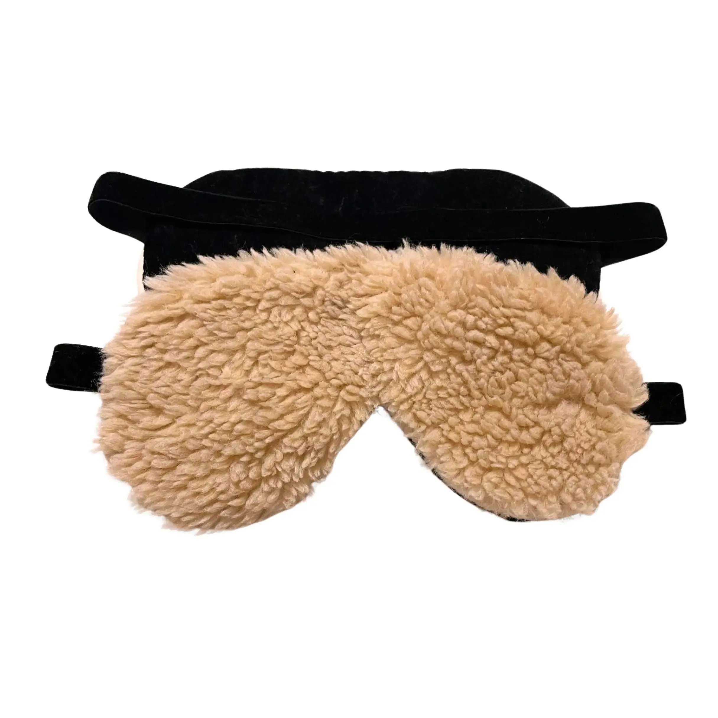 Teddy Eye Mask by CosyPanda