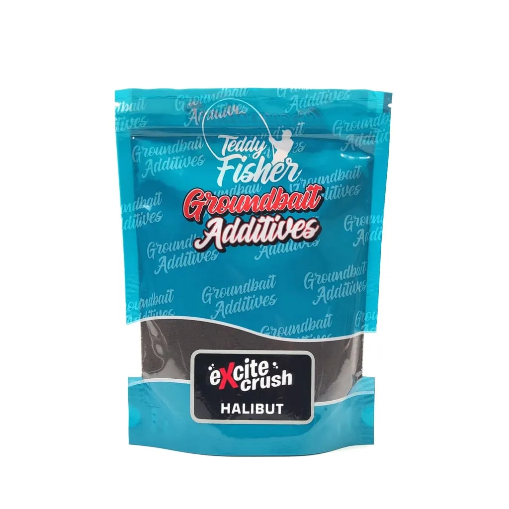 Teddy Fisher eXcite Crush - Halibut