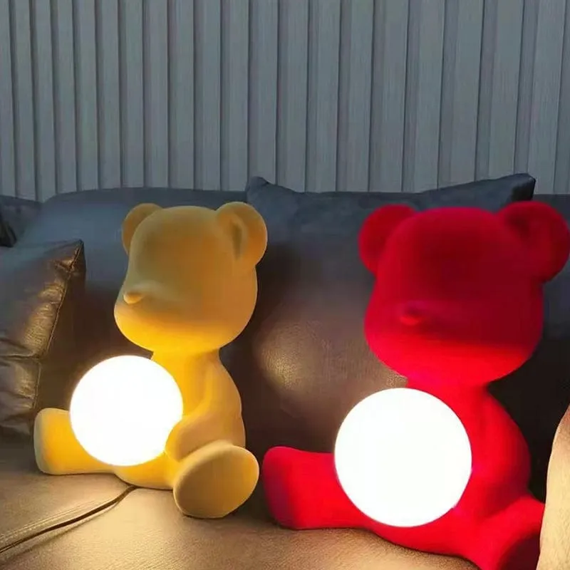 Teddy Table Lamp
