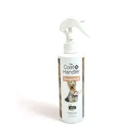The Coat Handler Detangler Spray 8oz