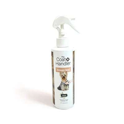 The Coat Handler Detangler Spray 8oz