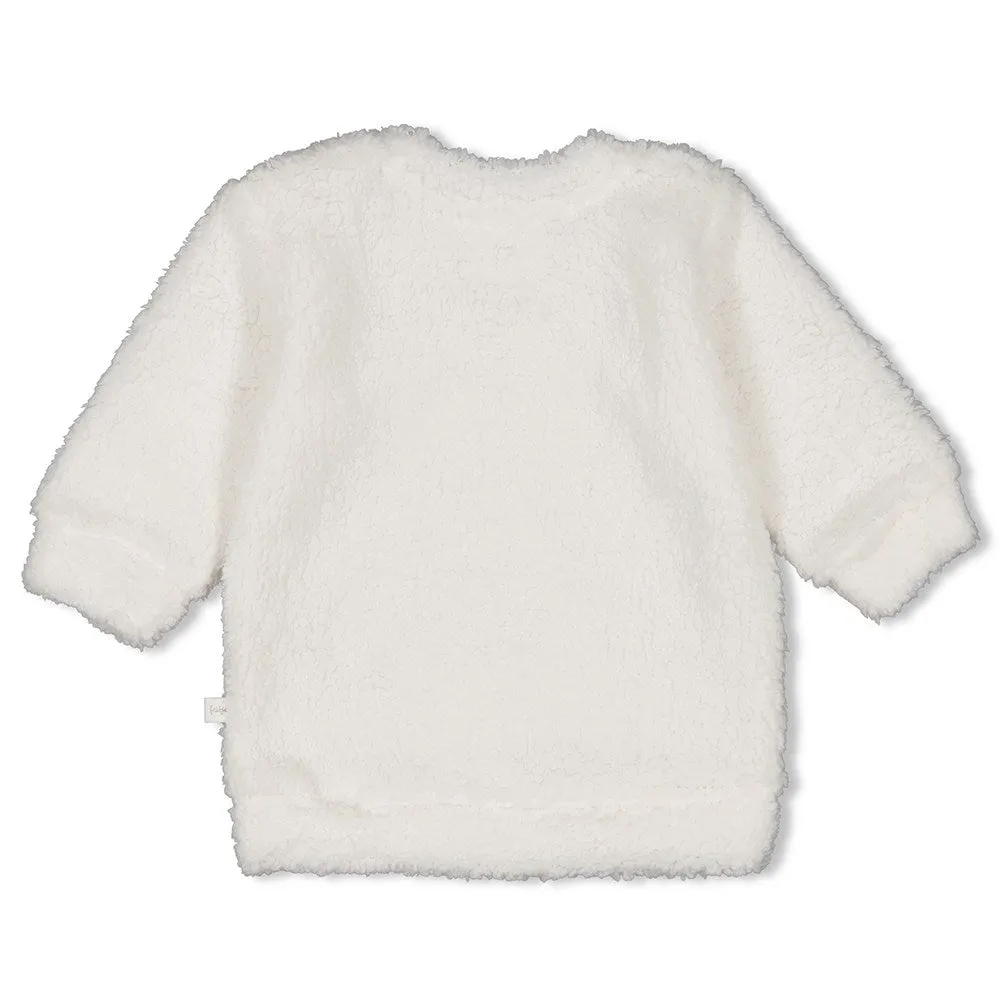 THE NEUTRALS - Teddy Sweater