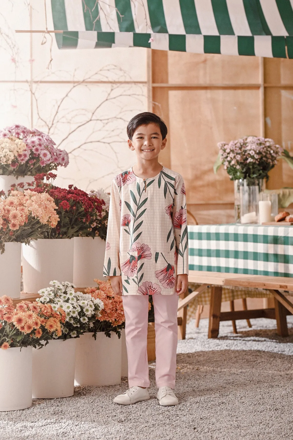 The Perfect Slim Fit Pants - Pink