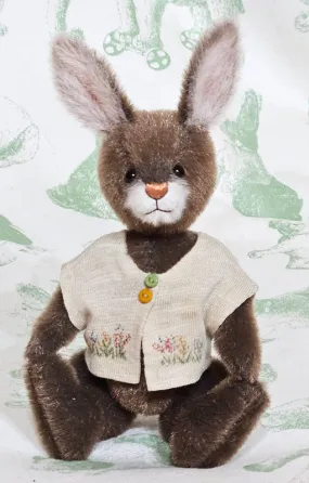 Thomas by Anna Dazumal - 15cm