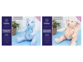 Threaders Teddy Bear Kit Collection
