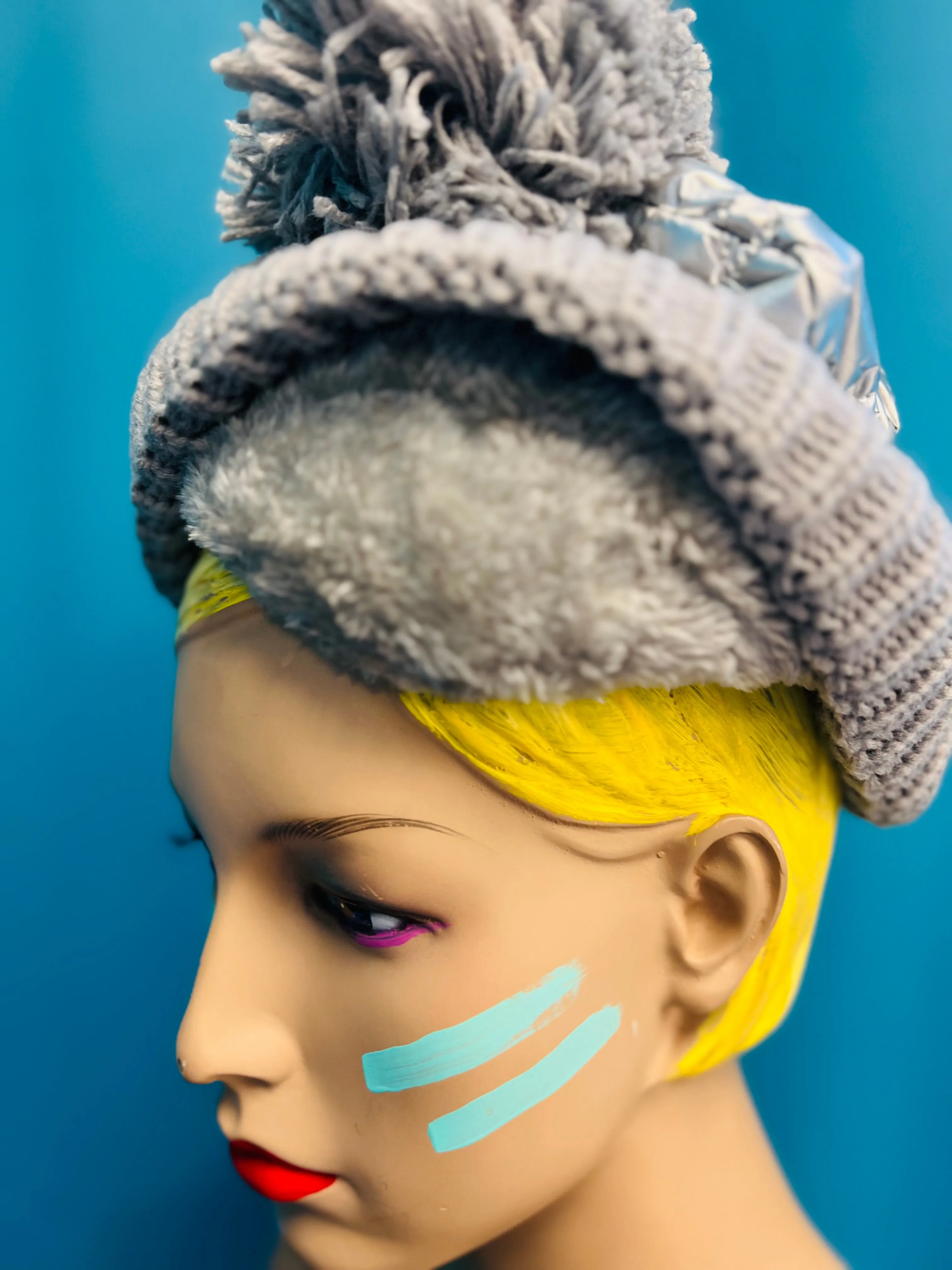 Throwback Super Puff CC Beanie