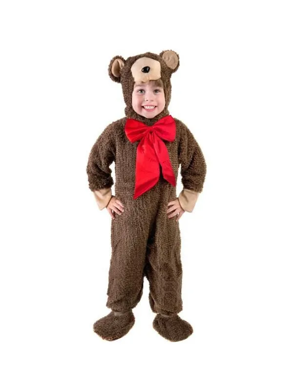 Toddler Teddy Bear Costume