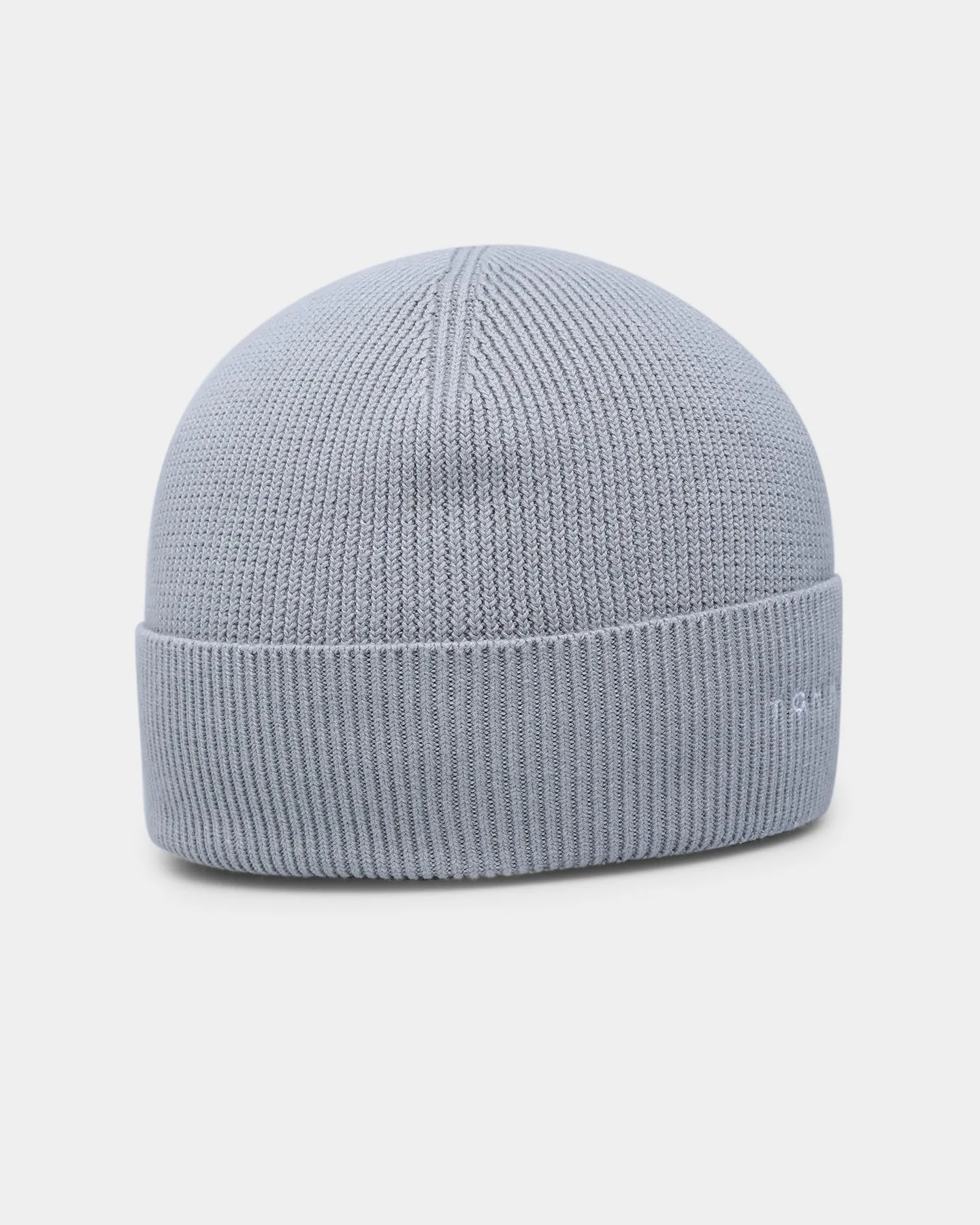 Tommy Jeans Established Beanie Grey