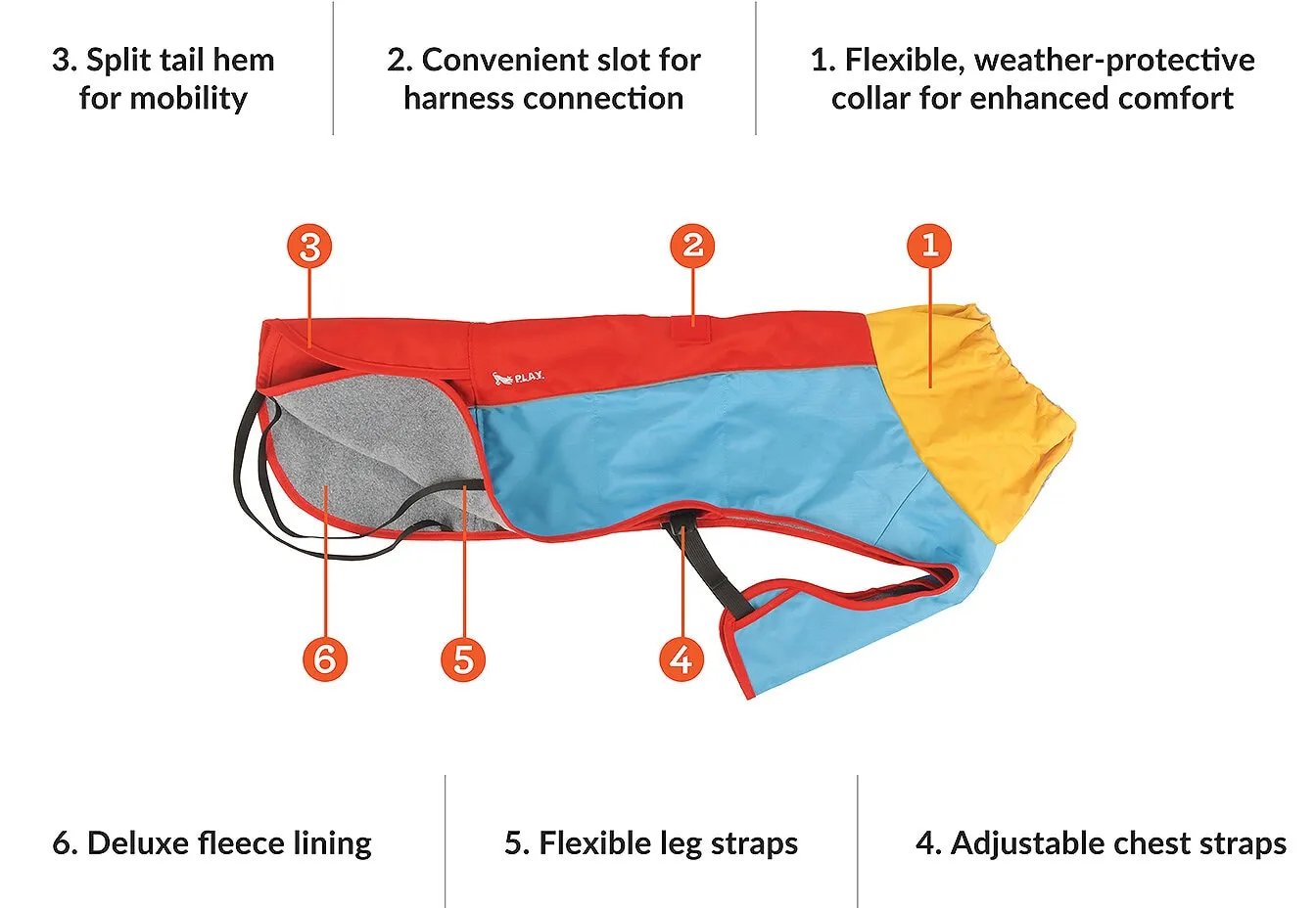 Trailblazer Coat - Eclipse