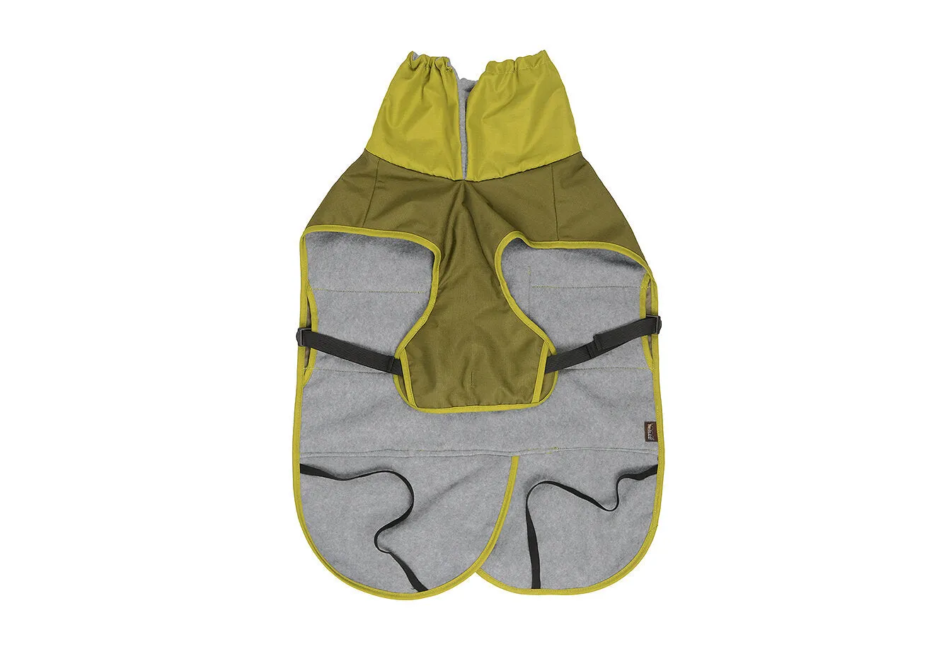 Trailblazer Coat - Moss