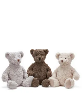 Trio of Teddies