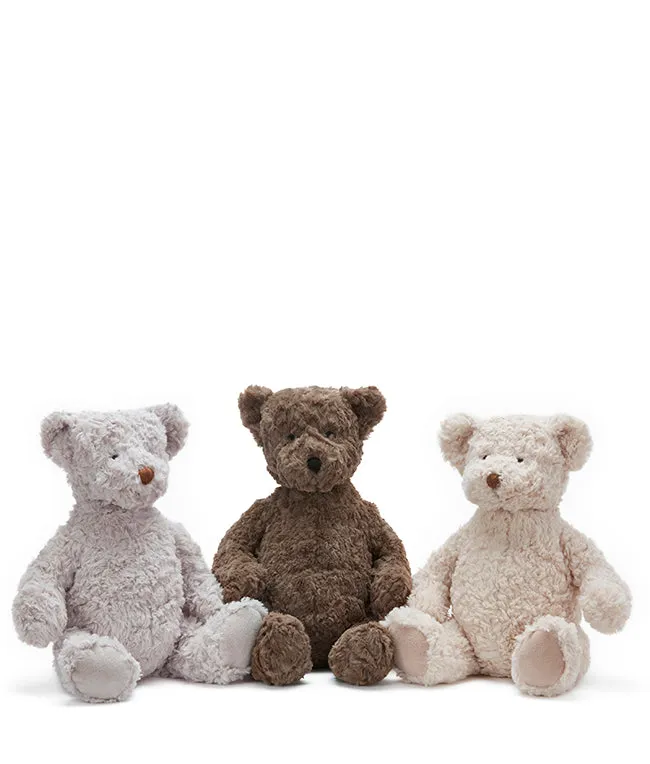 Trio of Teddies