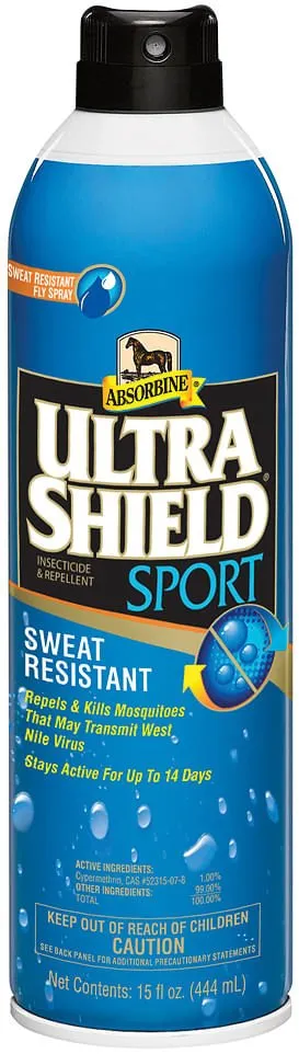 UltraShield Sport Insecticide & Repellent