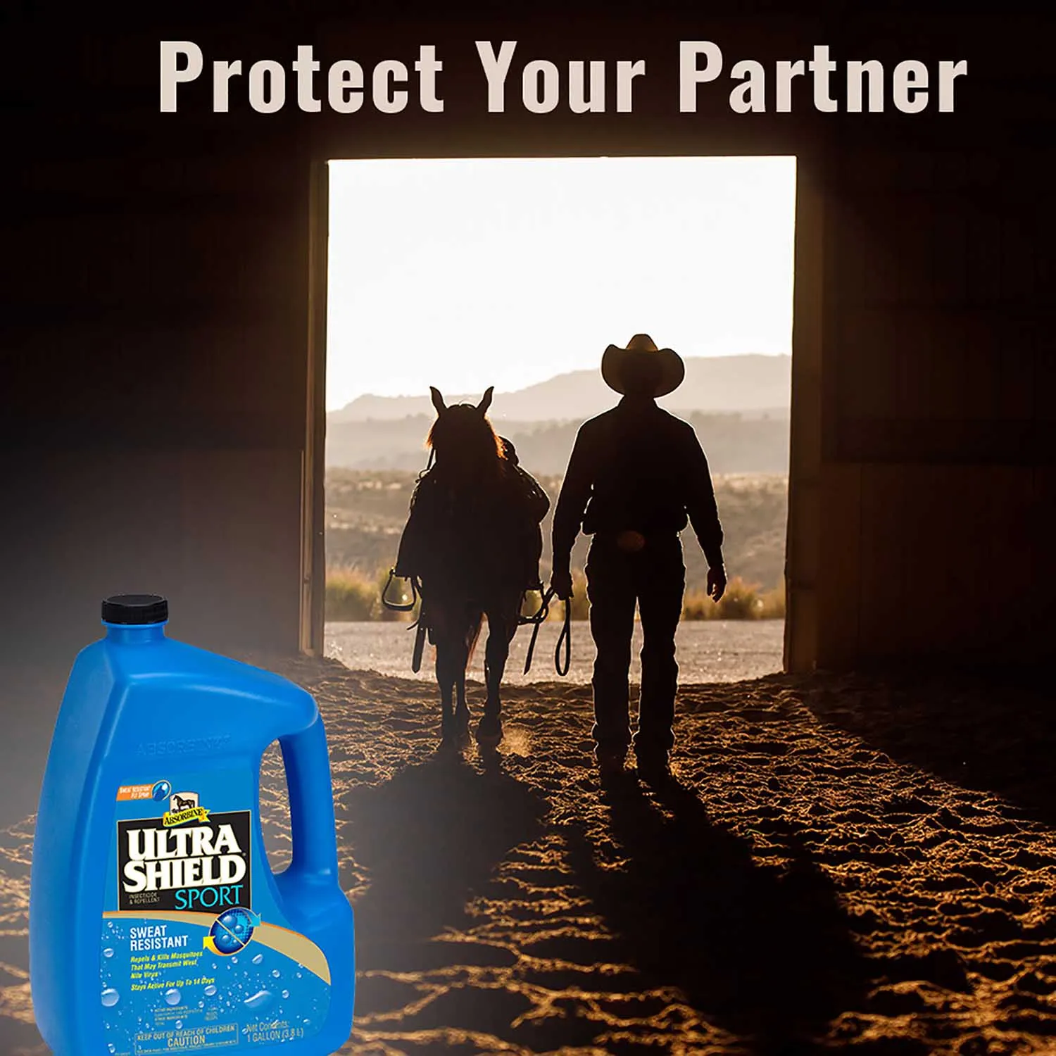 UltraShield Sport Insecticide & Repellent