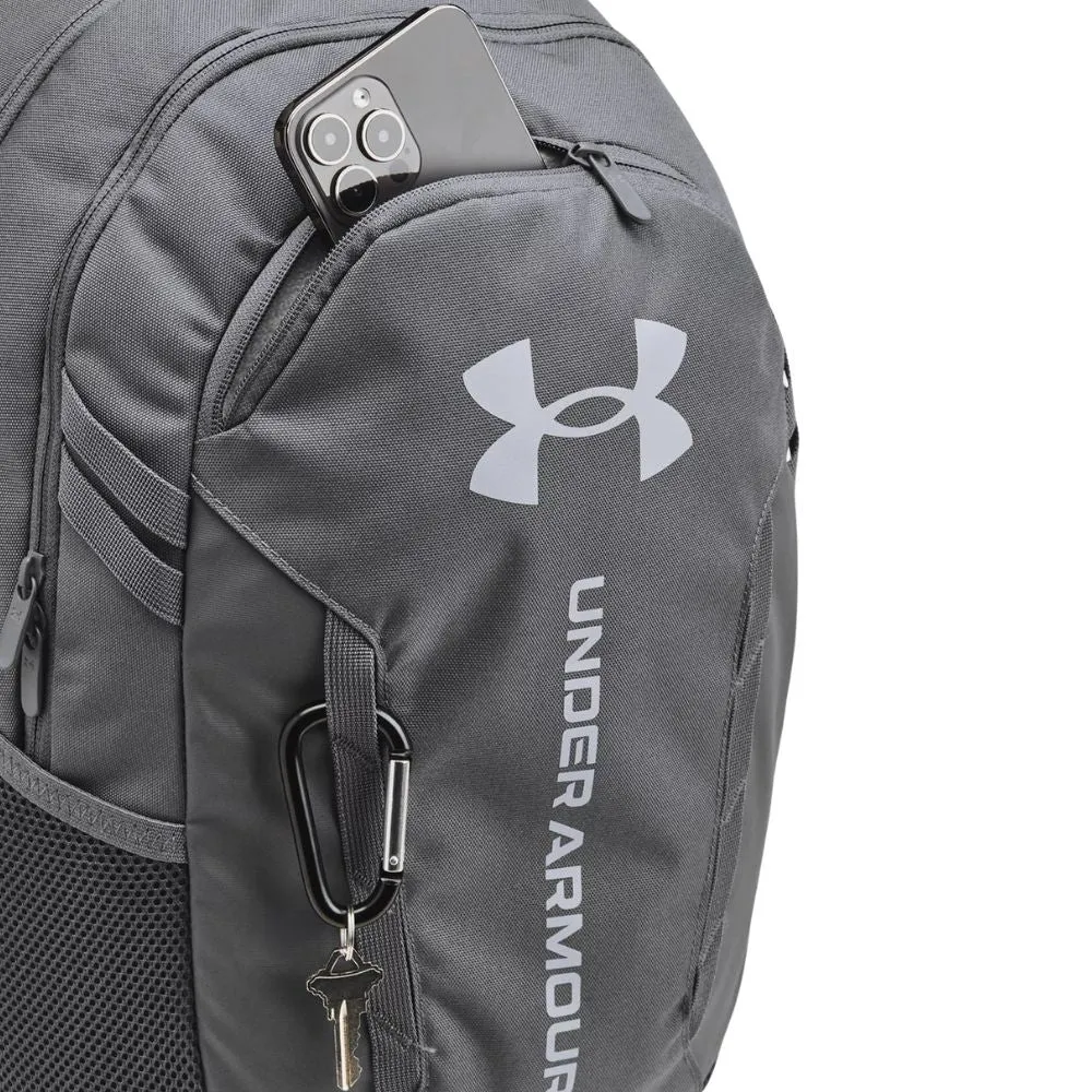 Under Armour Hustle 6.0 Backpack 2024 1384672-025