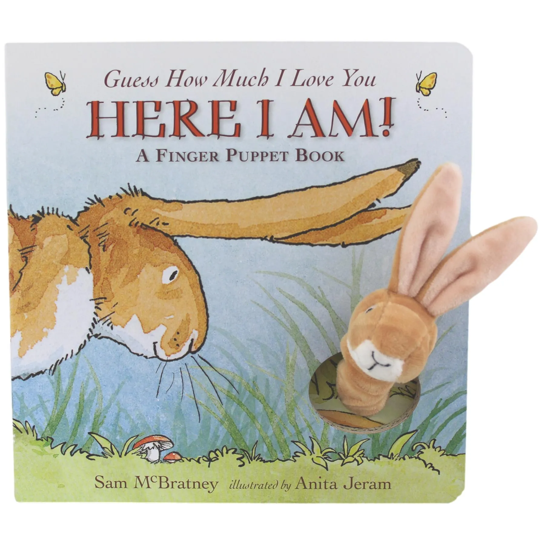 Unisex Baby Gift Hamper - Here I Am!