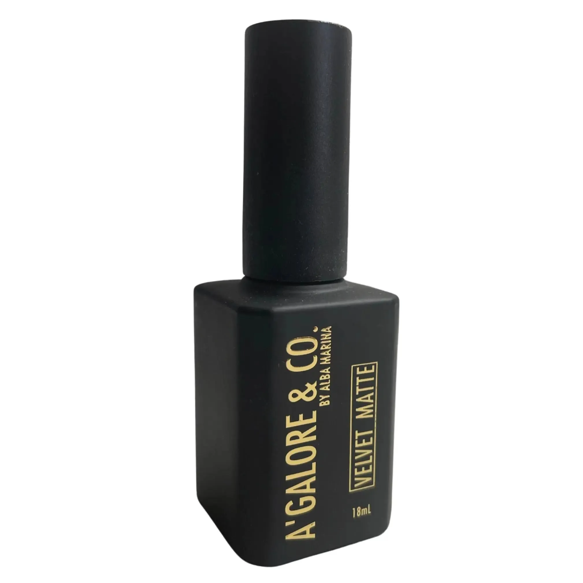 VELVET MATTE TOP COAT