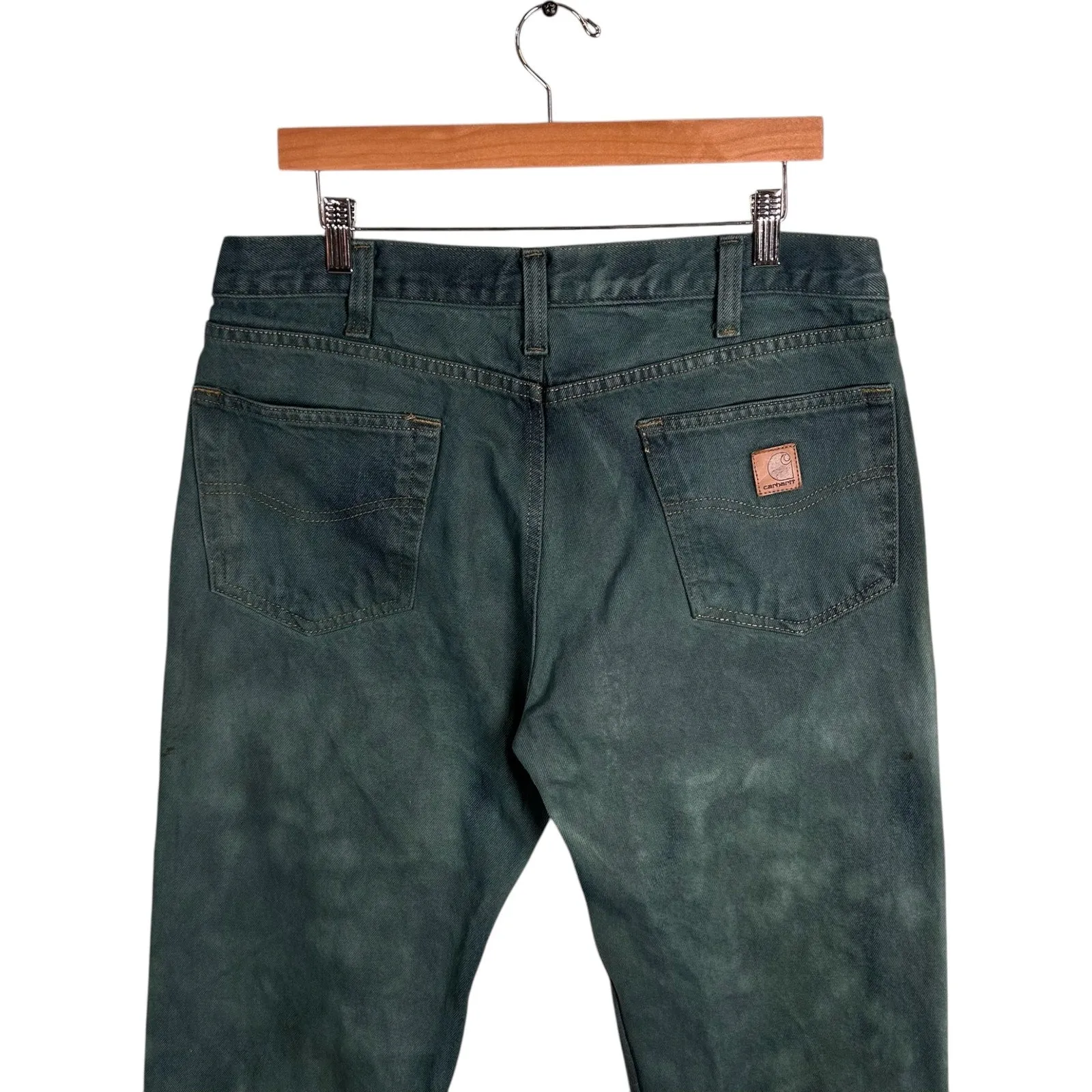 Vintage Carhartt Dyed Chino Pants 36x30