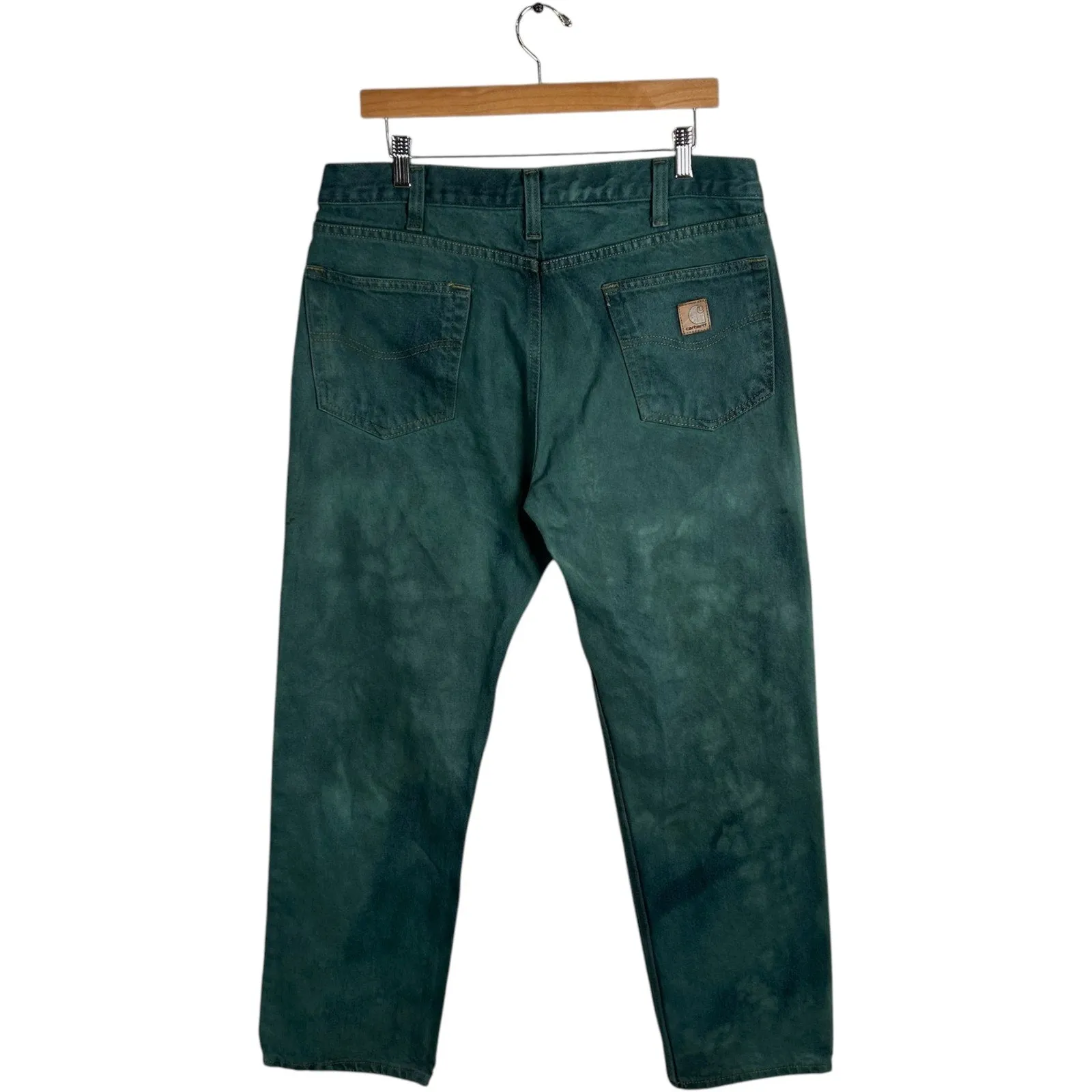 Vintage Carhartt Dyed Chino Pants 36x30