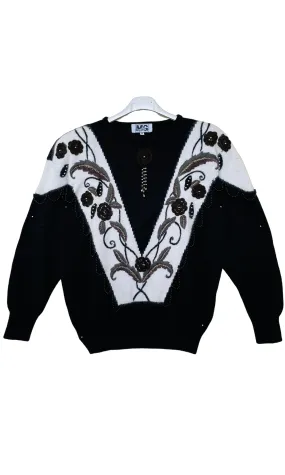 Vintage Denim Jumper