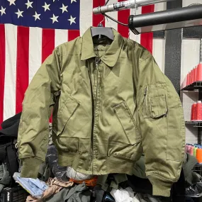 Vintage US Army Coat CVC Combat Vehicle Coat Medium