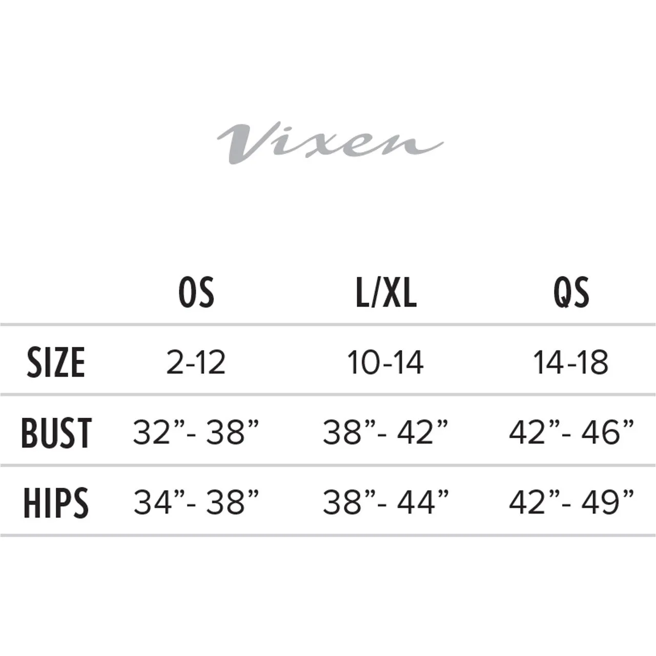 Vixen Hearts On Fire Crotchless Teddy by Fantasy Lingerie - One Size
