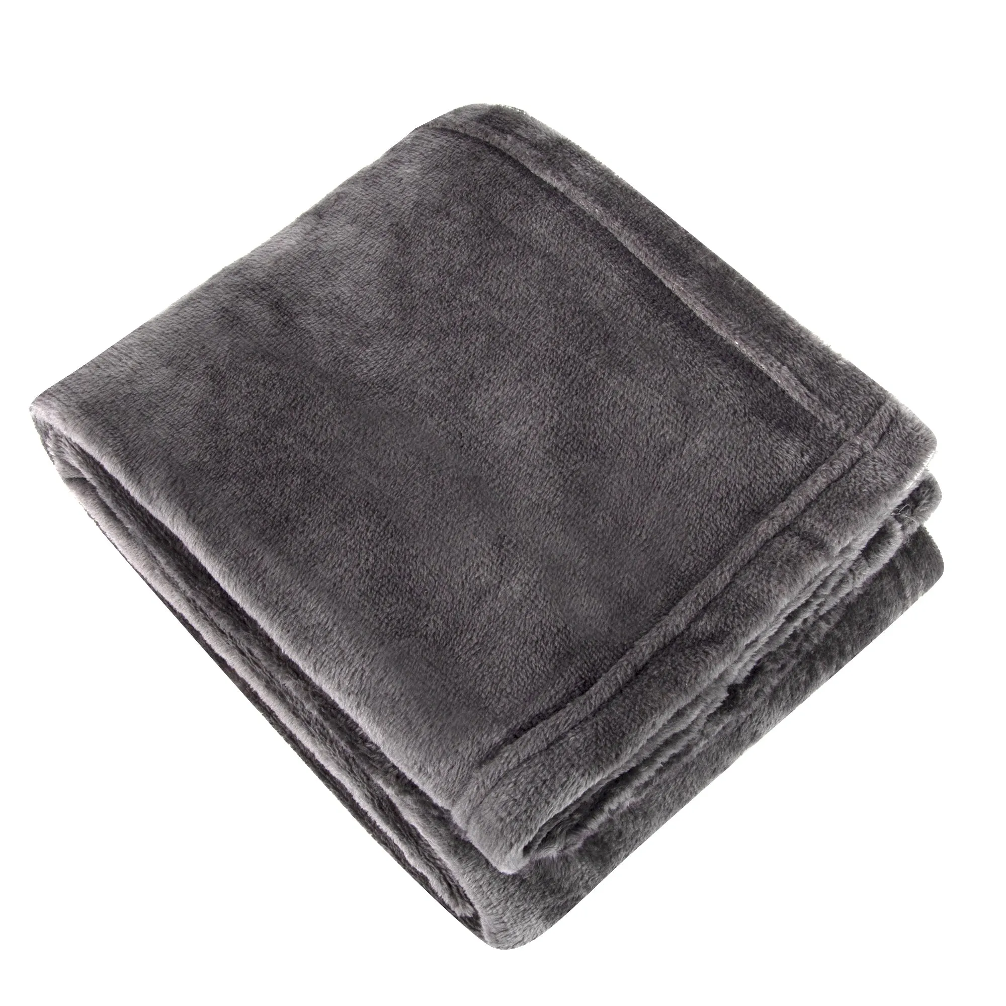 Wholesale Soft Sherpa Fleece Blankets 50" x 60"