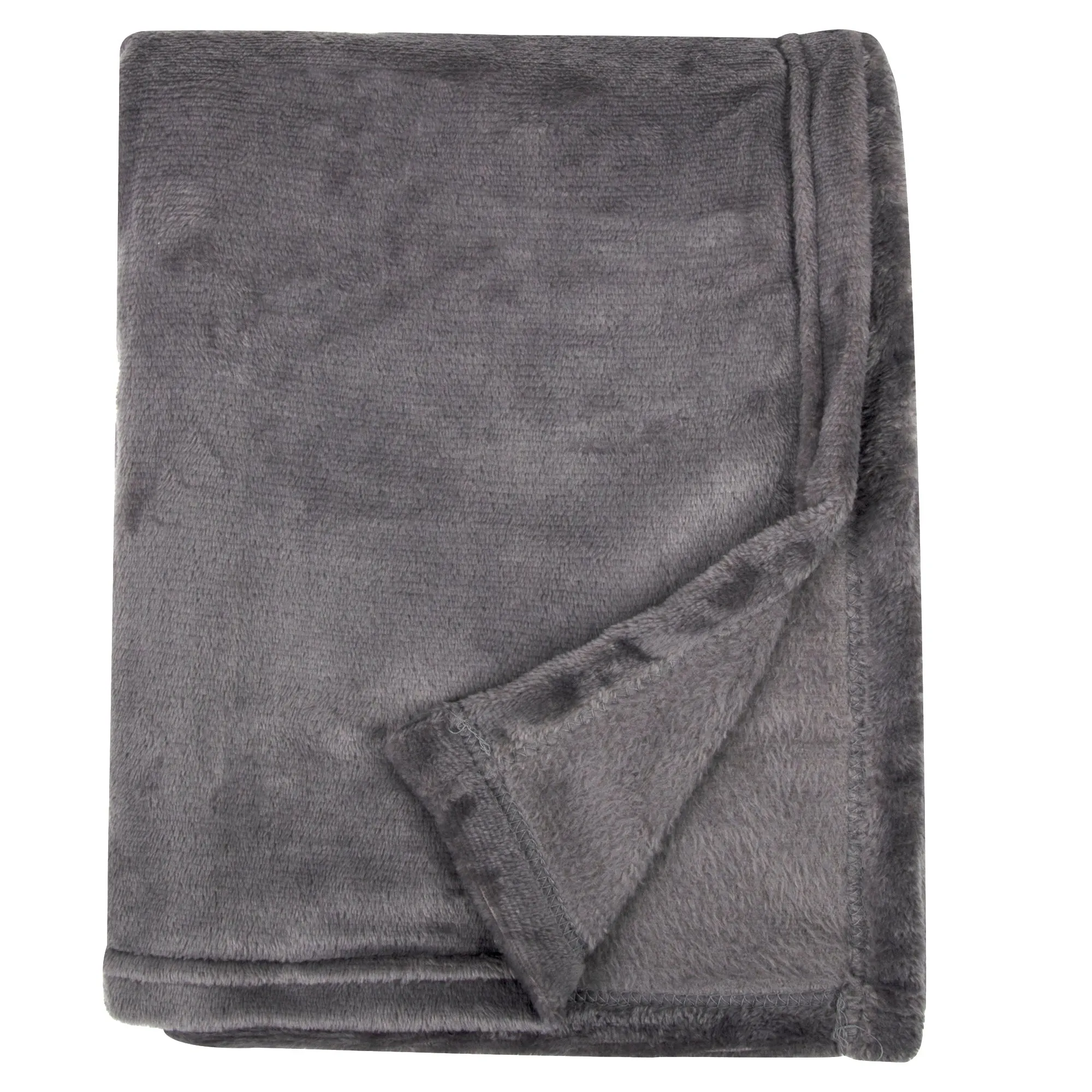 Wholesale Soft Sherpa Fleece Blankets 50" x 60"