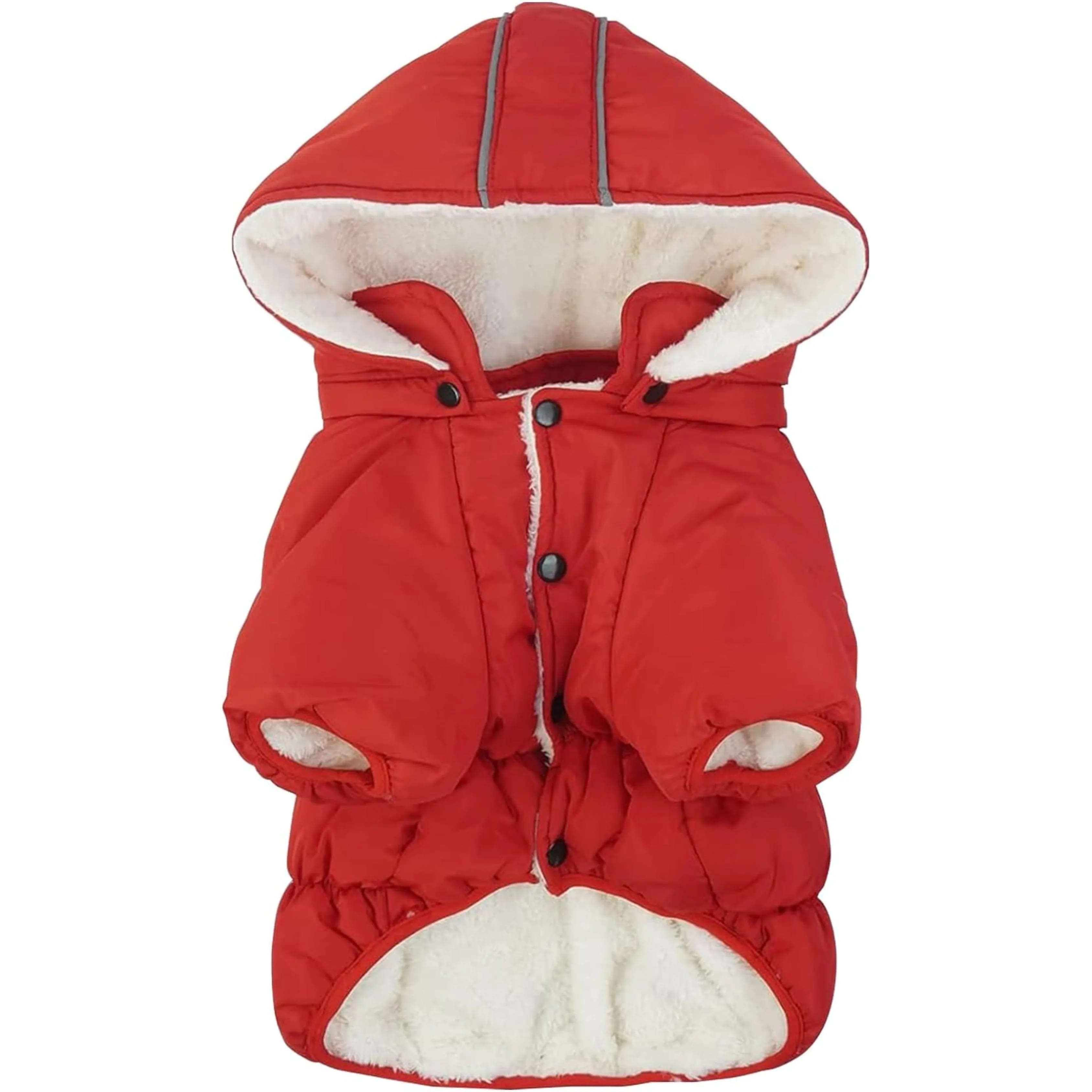 Windproof Dog Winter Jacket
