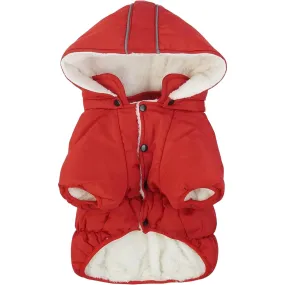 Windproof Dog Winter Jacket