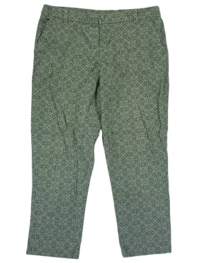 Womens Stretch All-Wear Capris - 27"