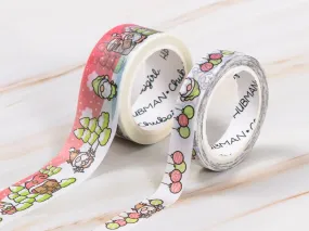 Xmas Gnomes Washi Tapes (Set of 2)
