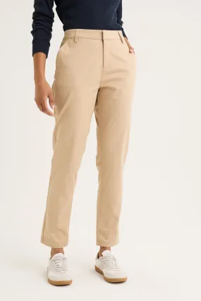 YARRA TRAIL NOVA CLASSIC  CHINO /CAMEL YTWN8972