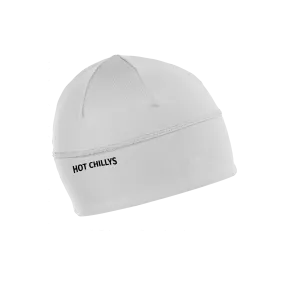 Youth Micro-Elite Chamois Beanie - White