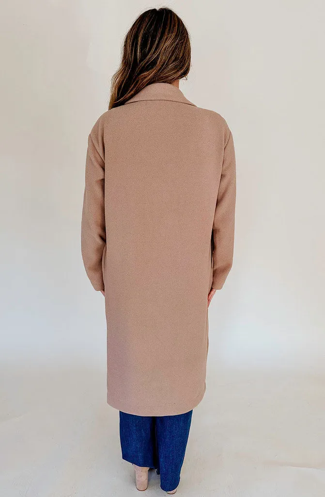 Z SUPPLY MASON COAT