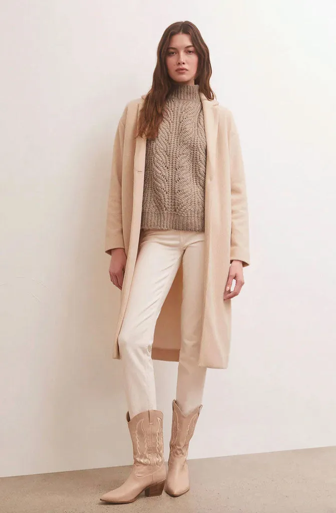 Z SUPPLY MASON COAT